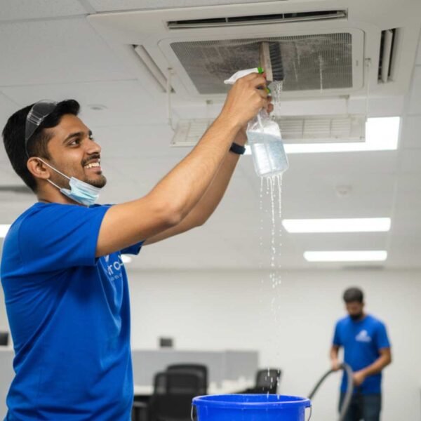 Cassette AC Foam Jet Deep Cleanings