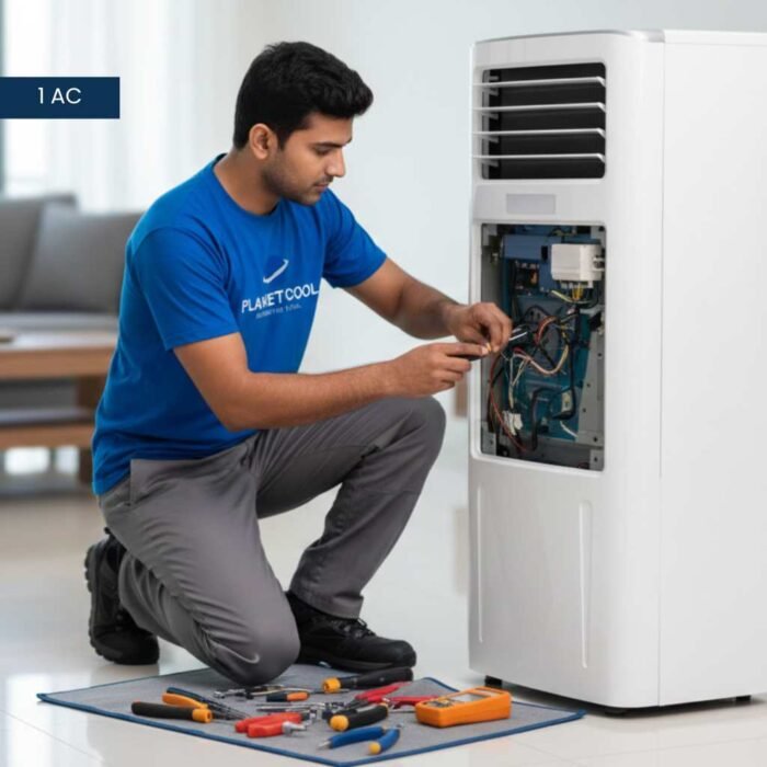 Floor Standing AC Repair Service (1 AC) Floor Standing AC Repair Service (1 AC)