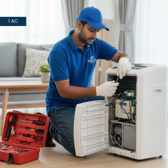 Portable AC Repair Service (1 AC) Portable AC Repair Service (1 AC)