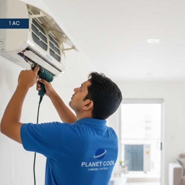 Split AC Installation (1 ACs)