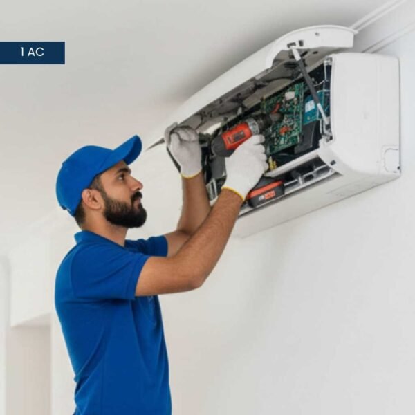 Split AC Repair Service (1 AC)