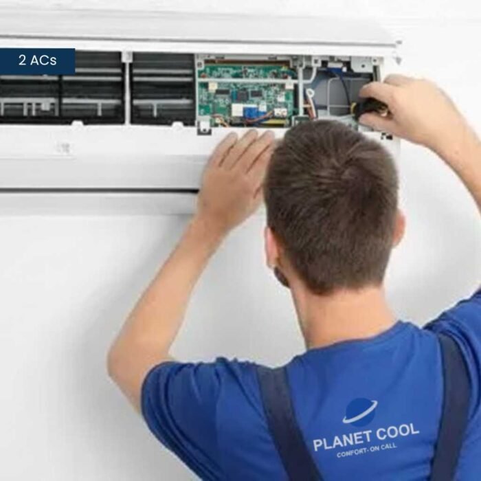 Split AC Repair Service (2 AC)