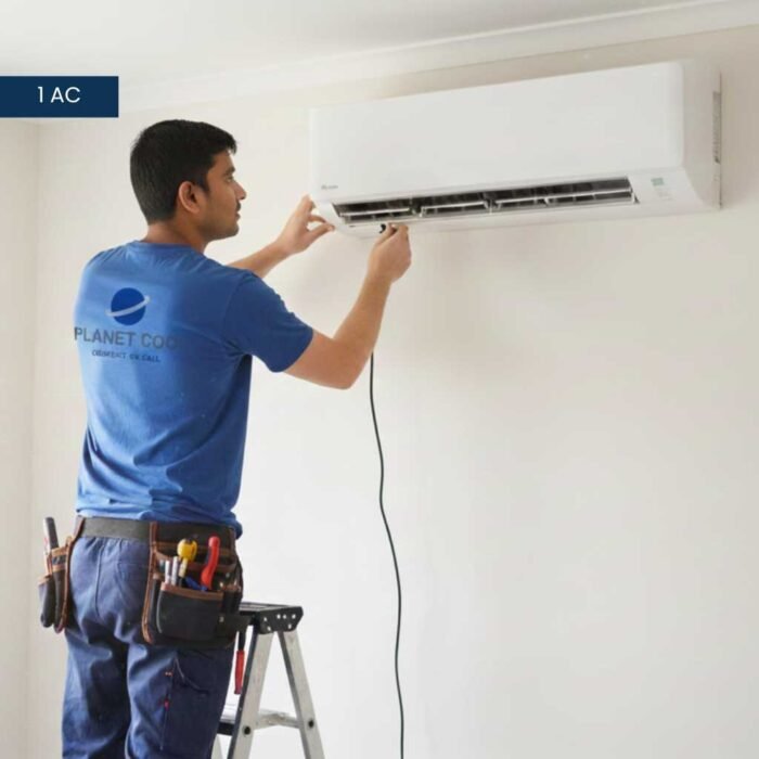 Split AC Uninstallation (1 ACs)