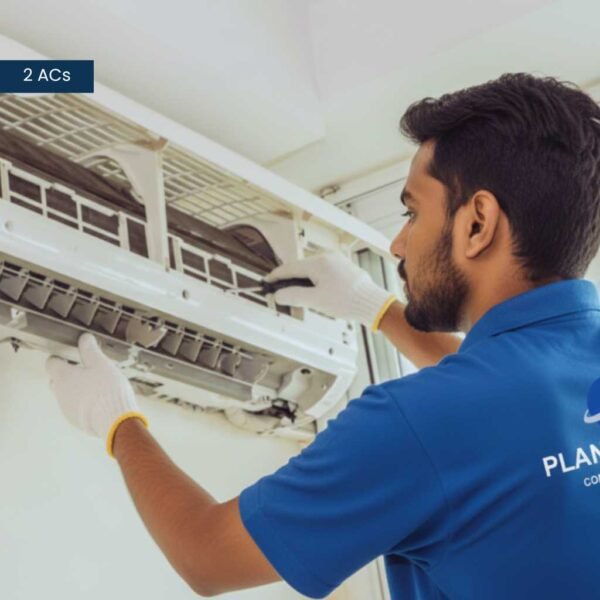 Split AC Uninstallation (2 AC)