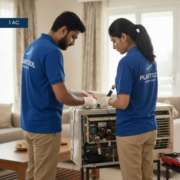 Window AC Uninstallation 1 AC