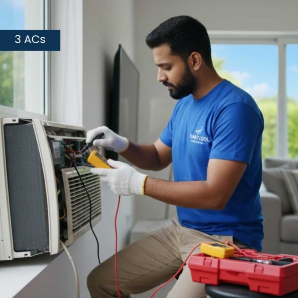 Window AC Uninstallation 3 AC