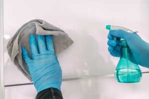 Disinfection & Sanitization