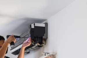 Electrical & Control System Check