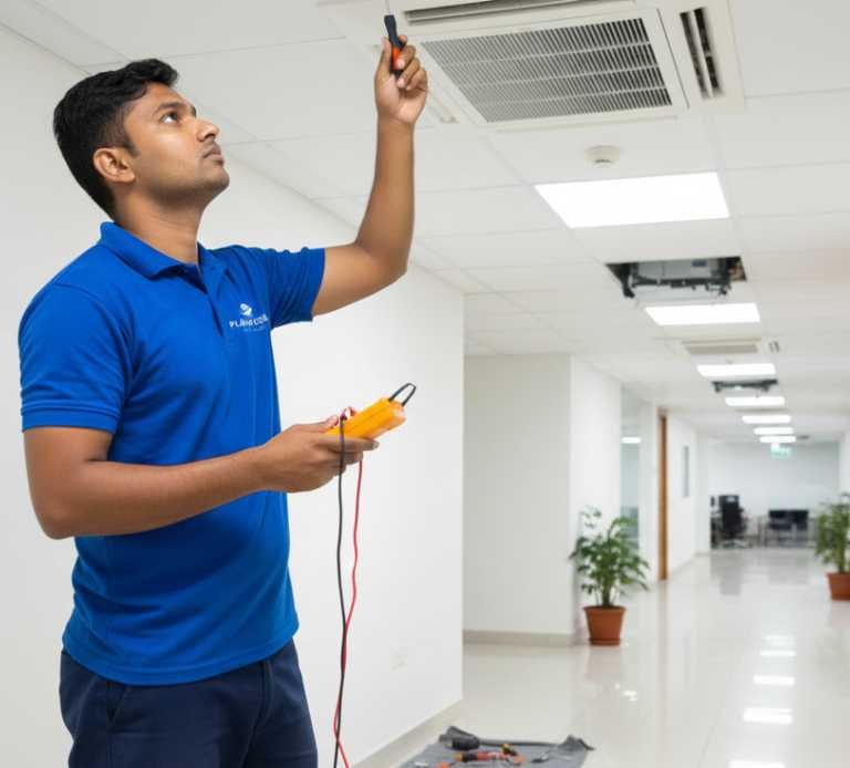 How Our small office AMC Works