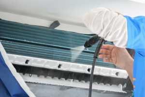 Old Compressor Removal