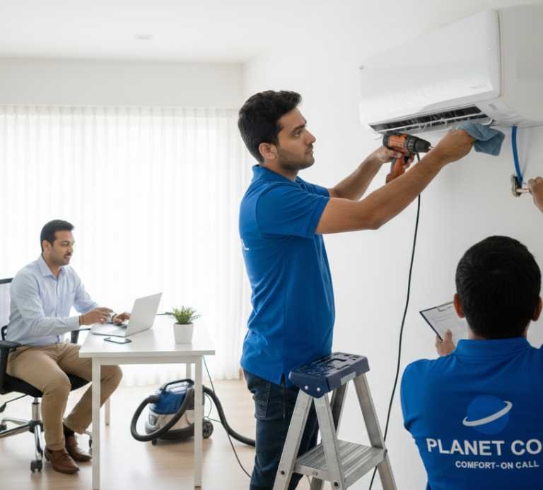 Why Choose Us for Small Office AMC