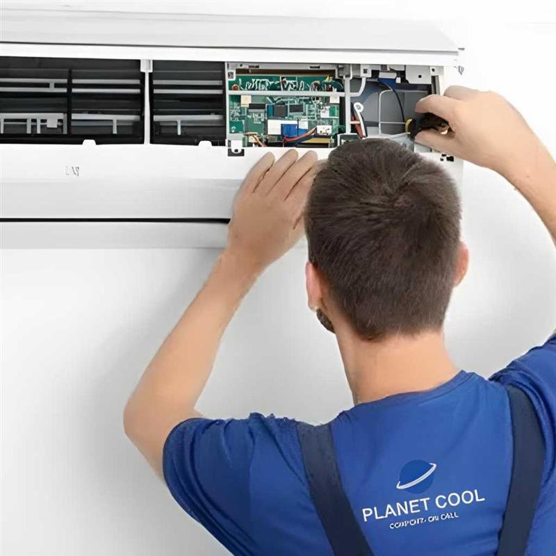 Why Choose Us for Split AC Re-Installation Services