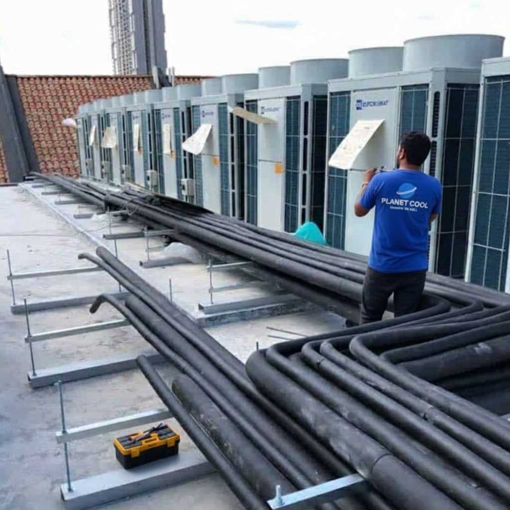 Why Choose Us for VRF _ VRV AC Service